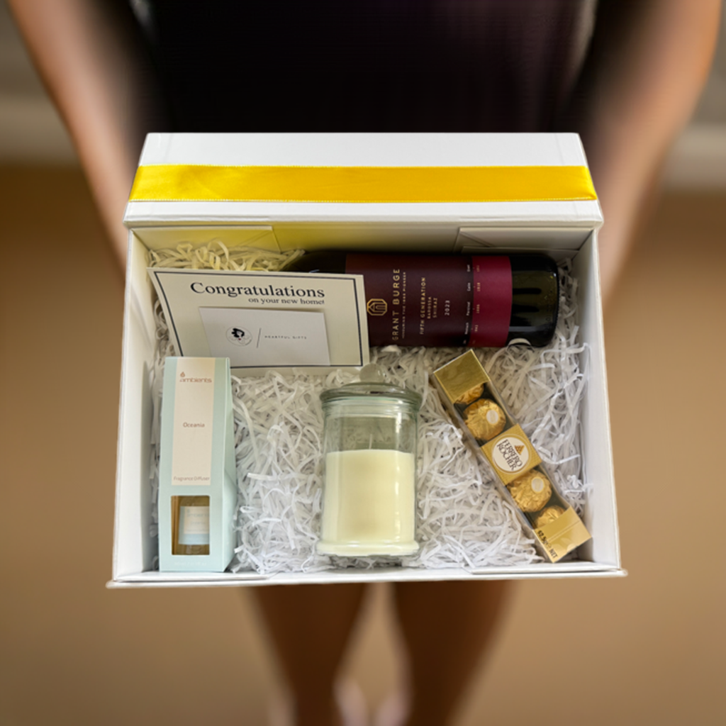 Welcome Home - Signature