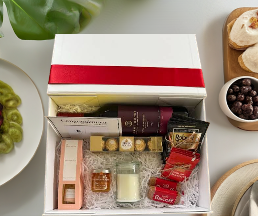 Welcome Home - Premium