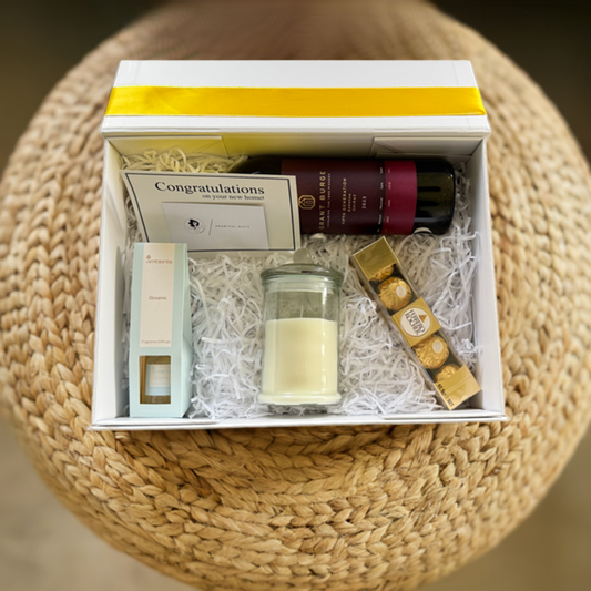 Welcome Home - Signature