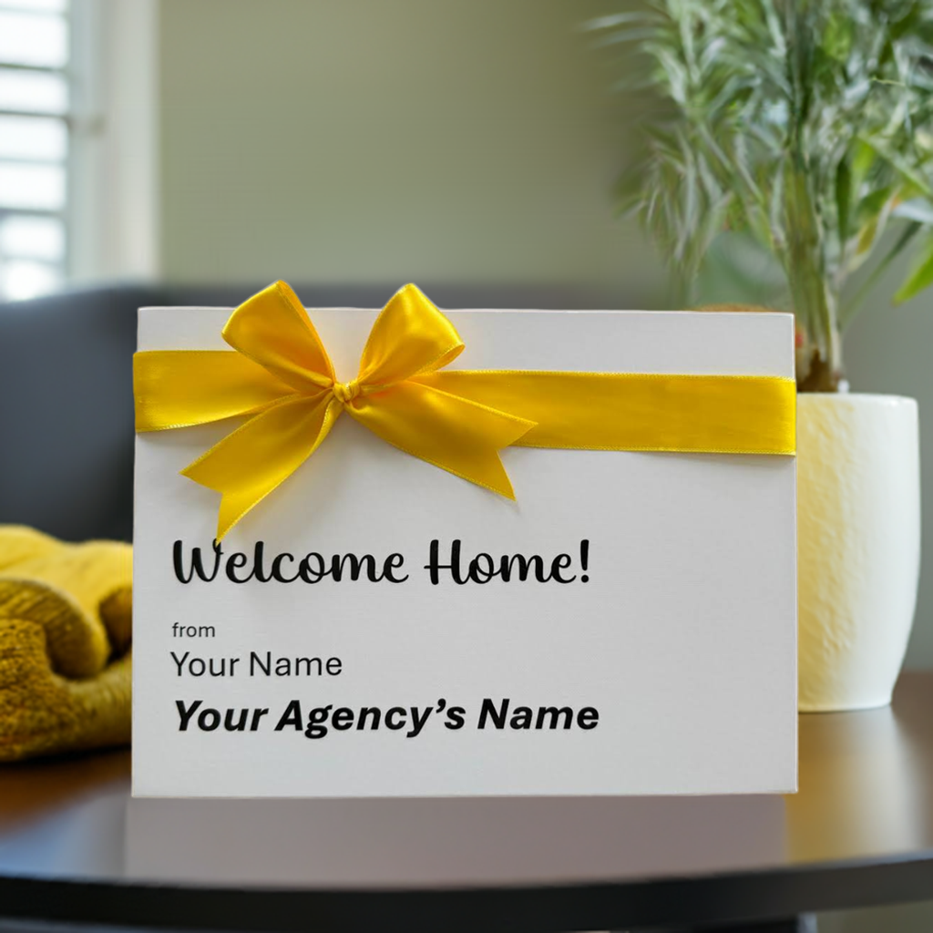 Welcome Home - Signature